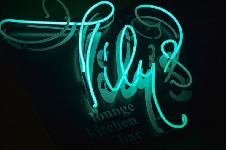 Lily's on Saturday Night 